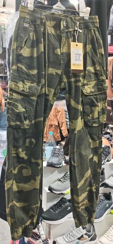 Pantalon Cargo Camuflado Irun - Miniatura 3