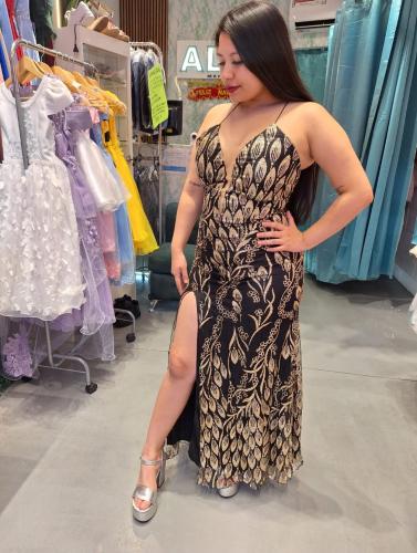 Vestido de Fiesta Importado Cloe