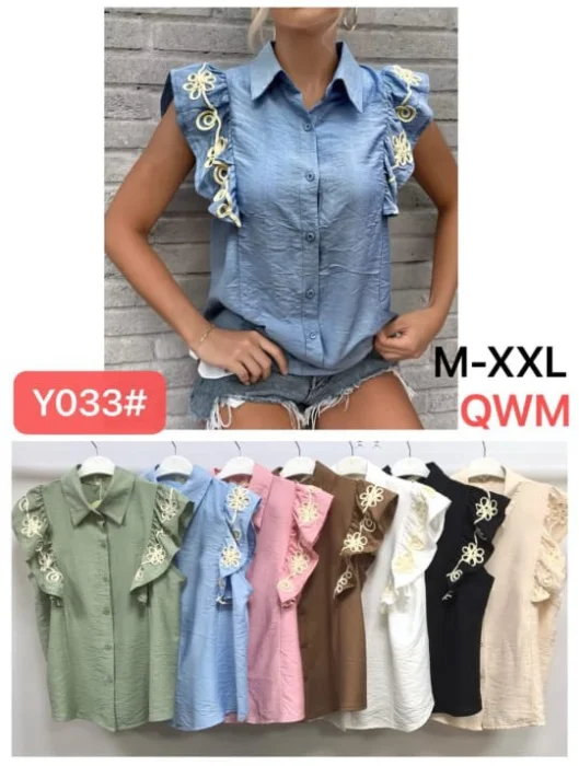 Camisas Importada
