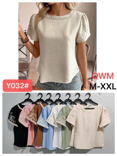 Blusas Bordado