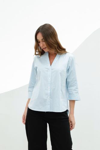 Camisa Praia Rayado