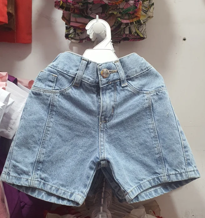 Bermuda Jean Baggi Cargo