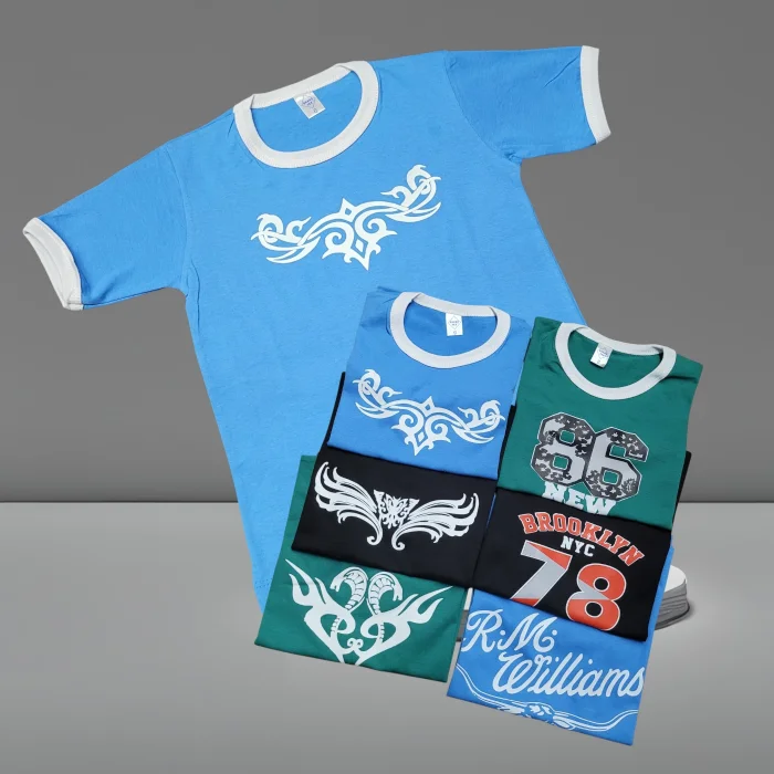 Liquidacion Remera de Nene Algodón