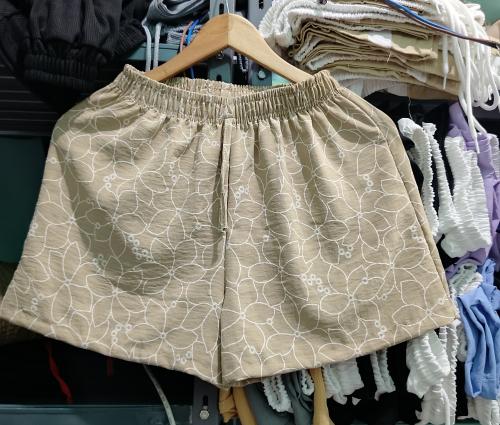 Short Cey Bordado