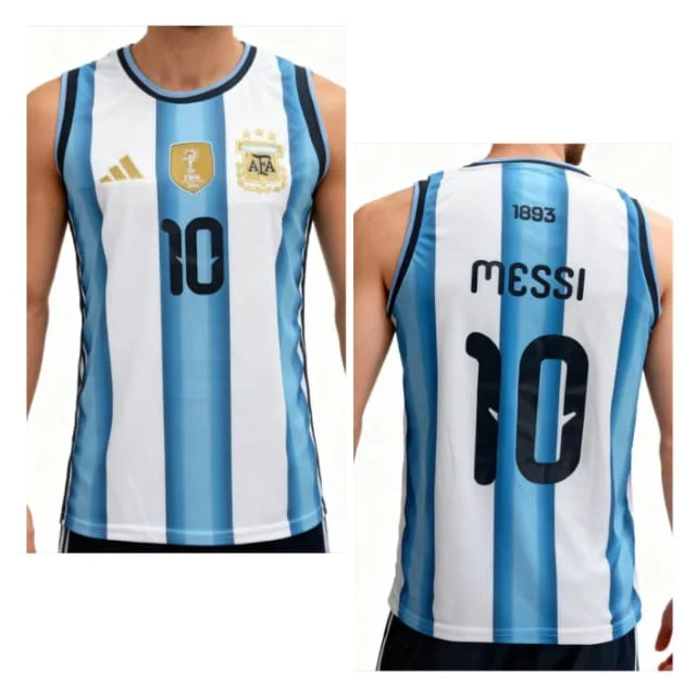 Musculosa Argentina Afa Adi