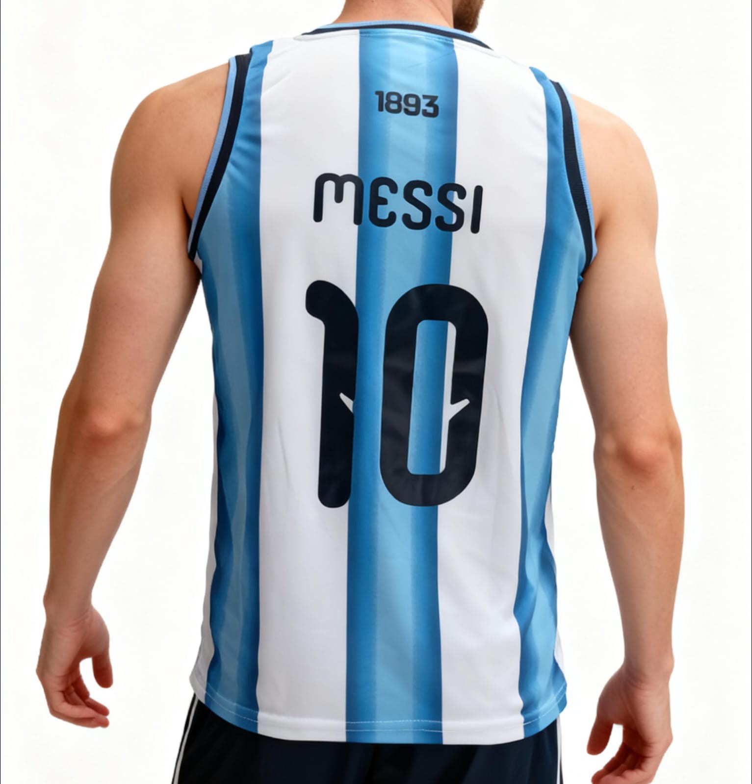 Musculosa Argentina Afa Adi - Imagen 2