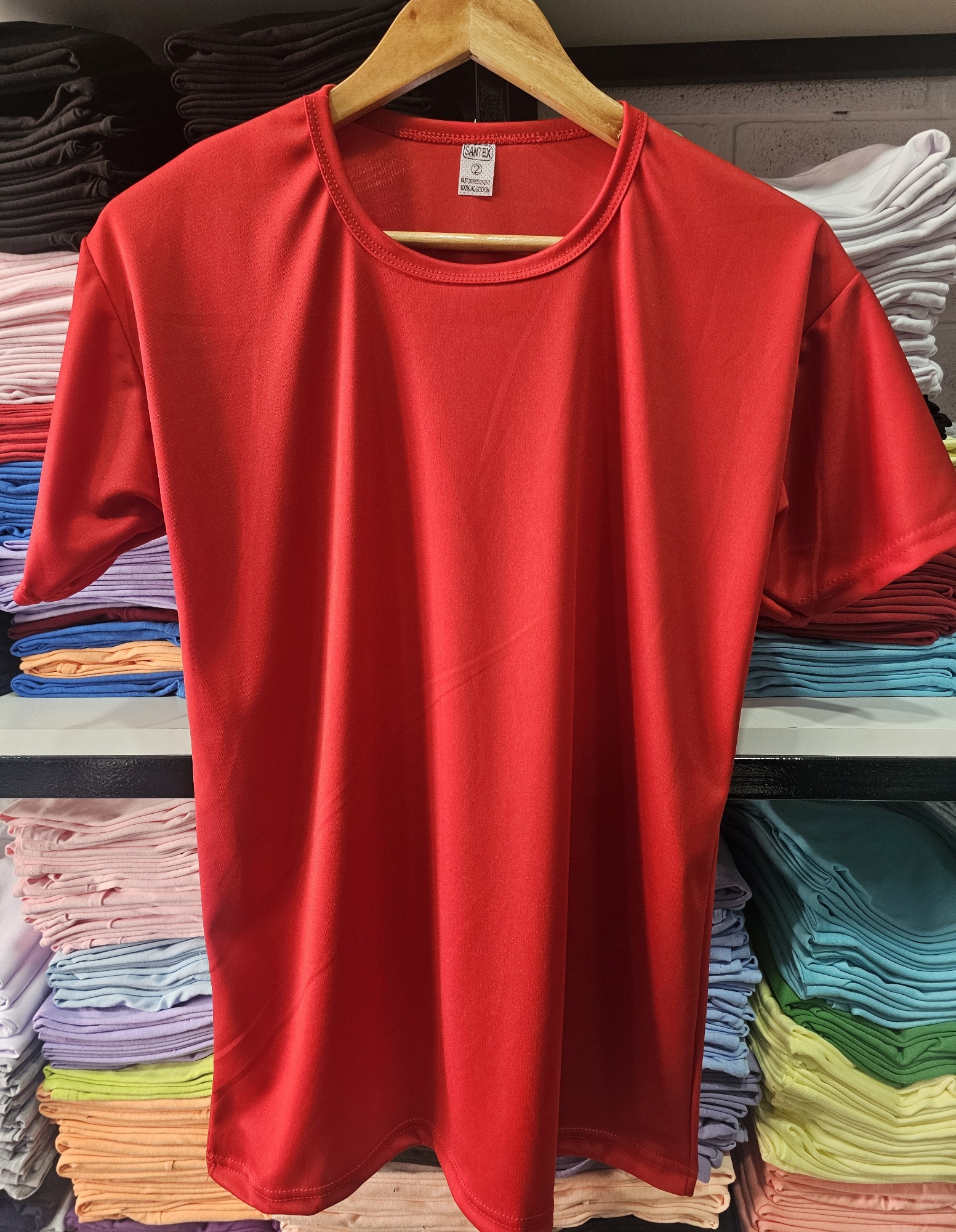 Remeras Set Deportivo Sublimable - Imagen 3