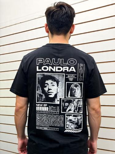 Remeras Paulo Londra