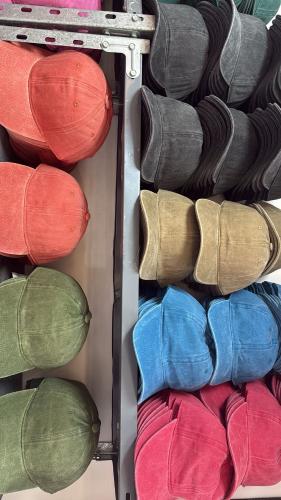 Gorras Vintage Pre Lavadas