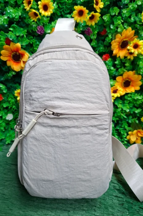 Morral Cruzado Impermeable de Excelente Calidad*