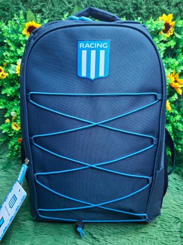 Mochilas Originales de Racing Impermeable Excelente Calidad