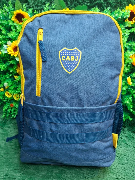Mochilas Impermeable de Boca Excelente Calidad.