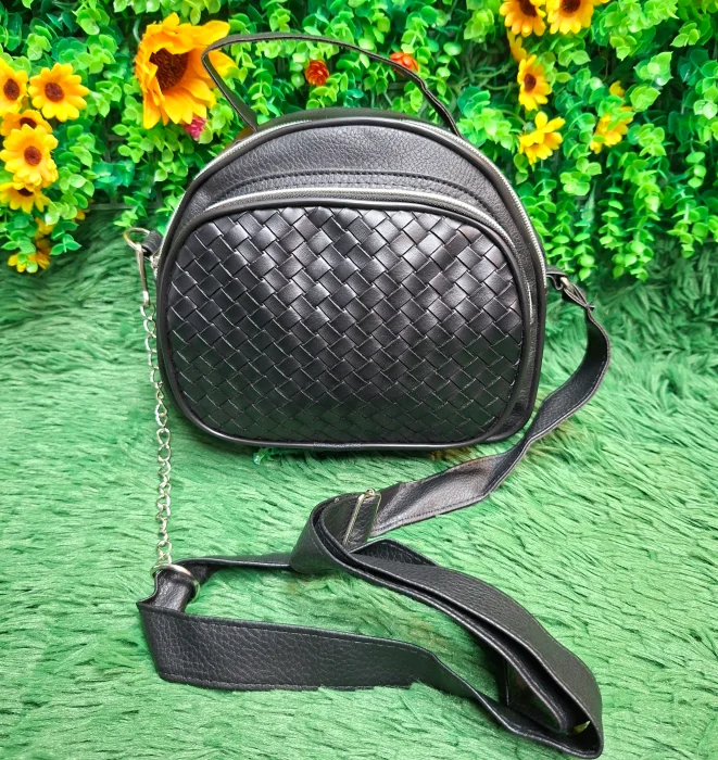 Morral Cuero Ecológico Excelente Calidad