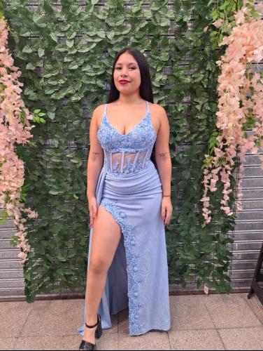 Vestidos de Fiesta Importados Olivia Sirena