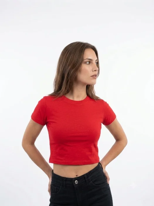 Remera Baby Tee