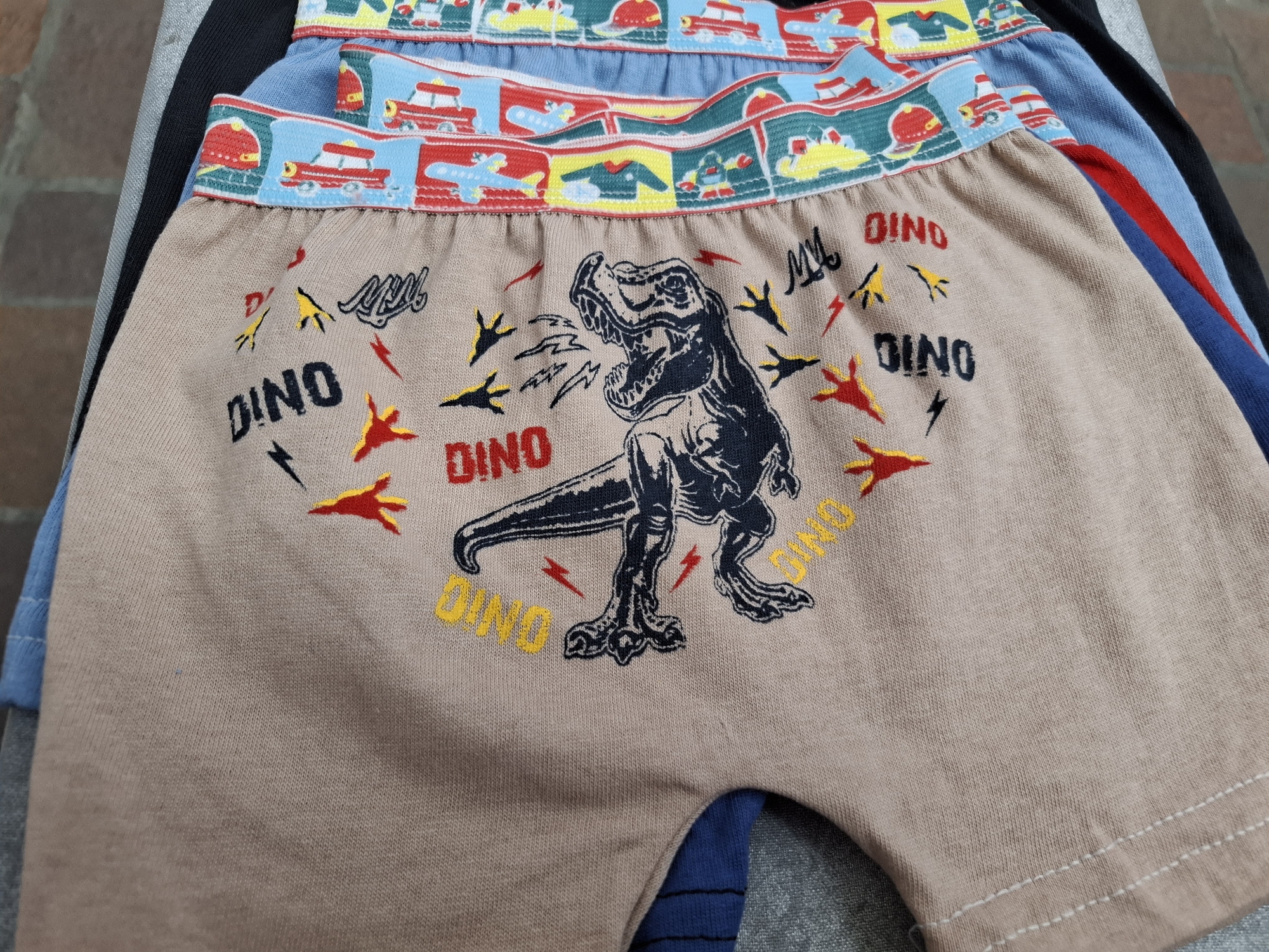 Boxer de Niño Economico - Imagen 2