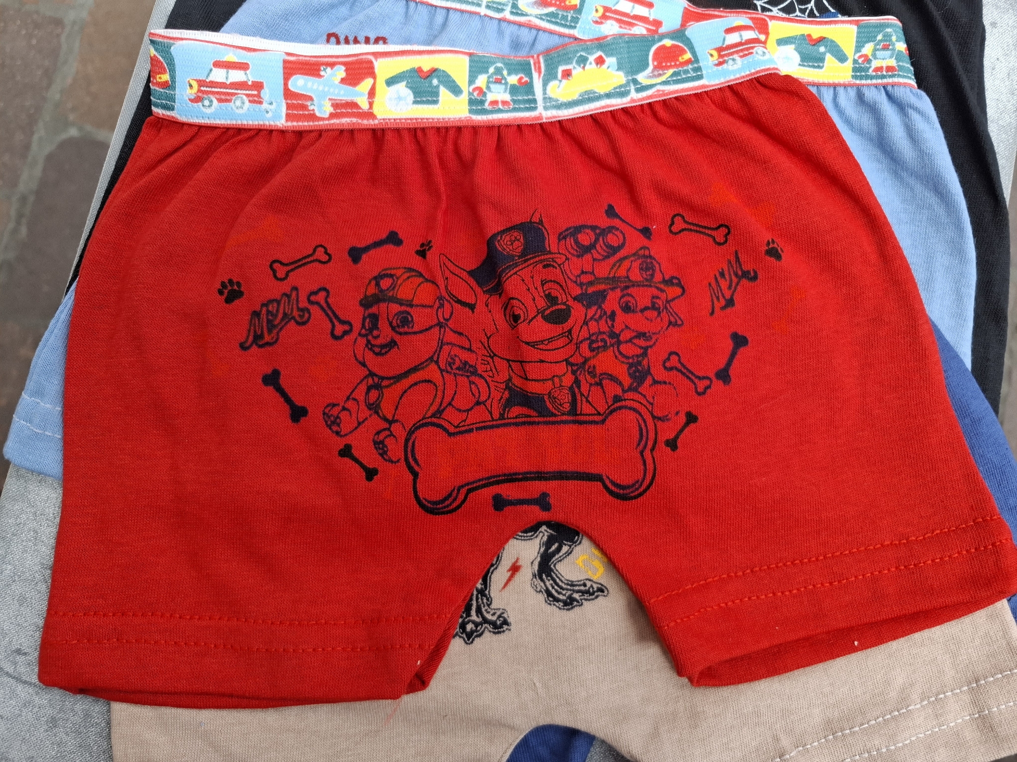 Boxer de Niño Economico - Imagen 3
