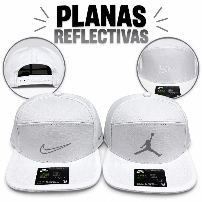 Planas Reflectivas