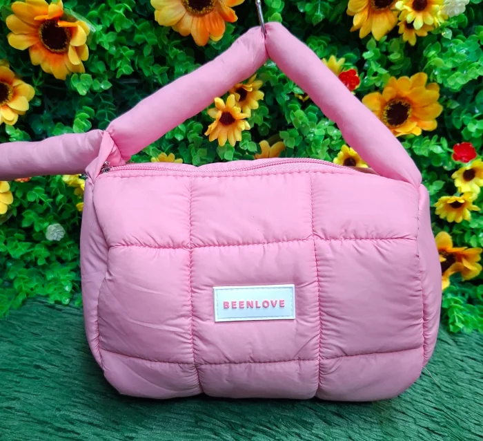 Bolsitos Neceser Impermeable Puffer de Excelente Calidad