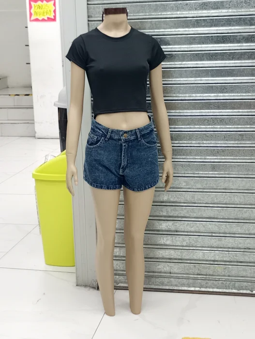 Shorts Mom