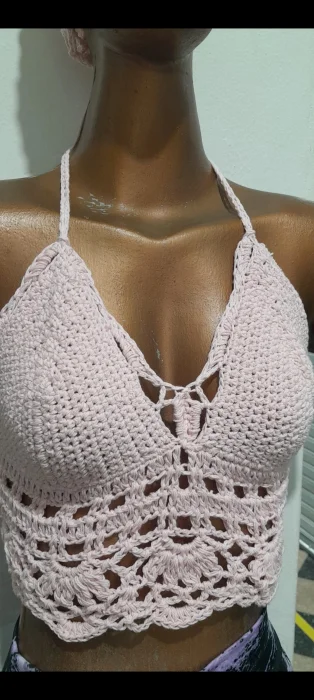 Top Crochet