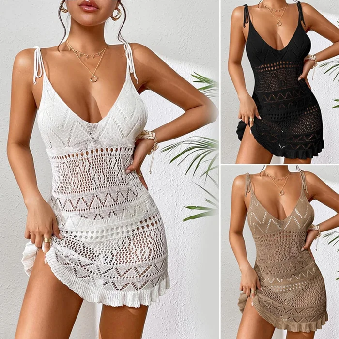 Vestidos de Hilo Algodón