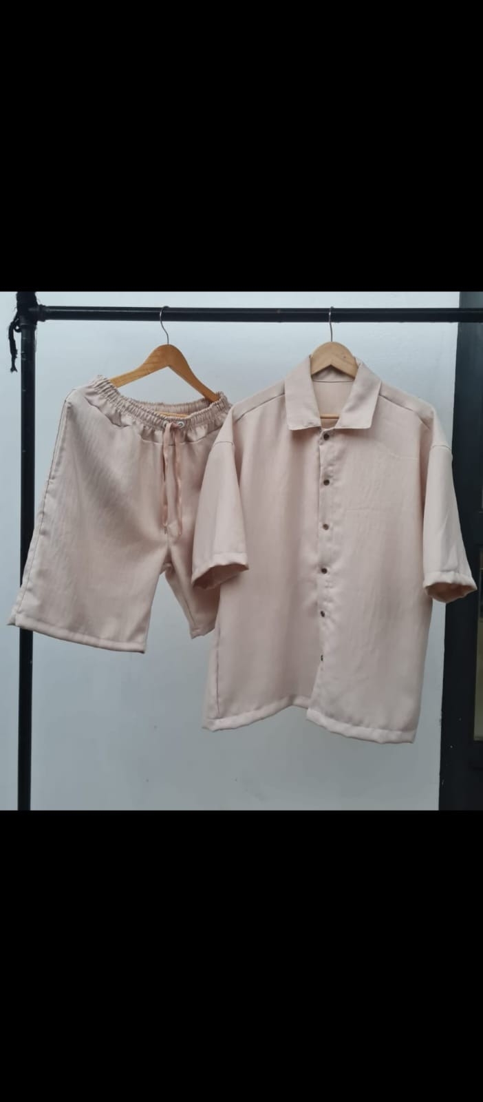Conjunto de Lino Premium con Spandex para Caballeros Talles del 2 al 6 - Imagen 2