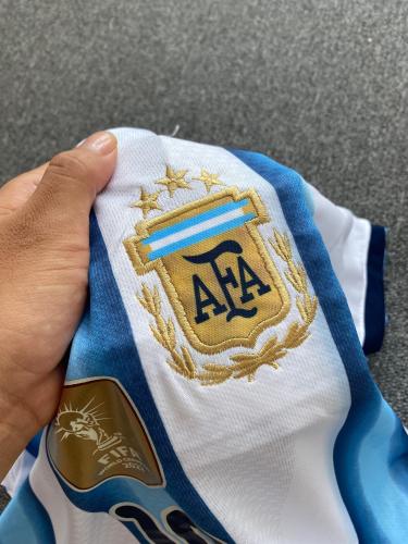 Remera Afa Niño 2026 - Miniatura 4