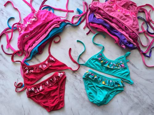 Bikini para Nenas