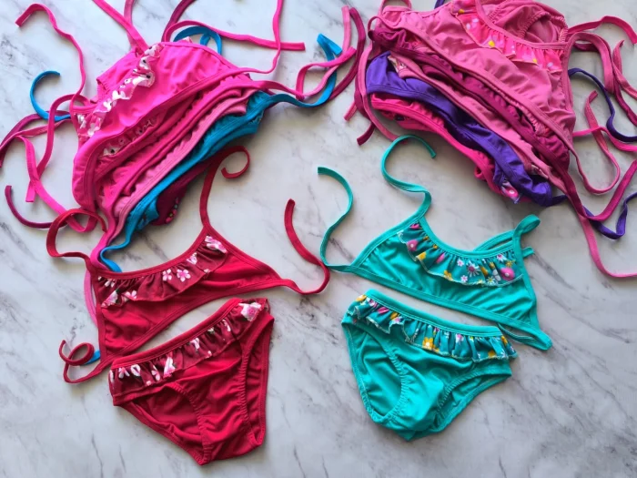 Bikini para Nenas