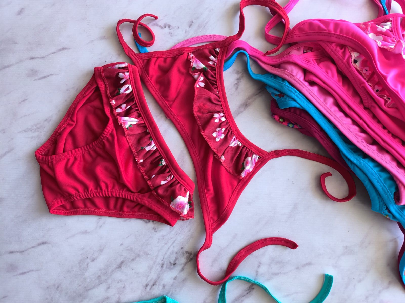 Bikini para Nenas - Imagen 4