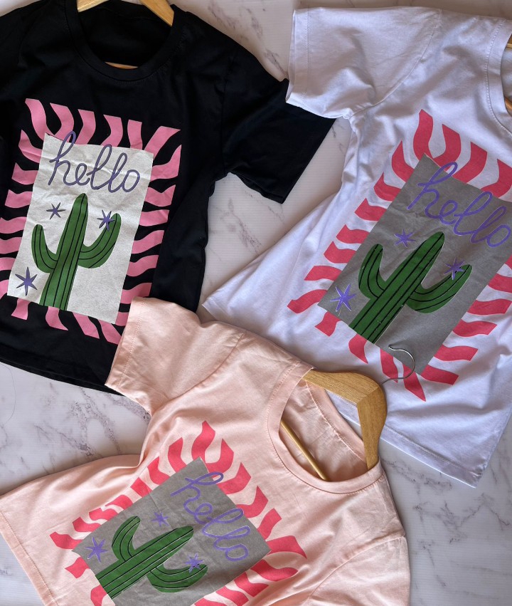 Remeras Mujer X 10 - Imagen 2