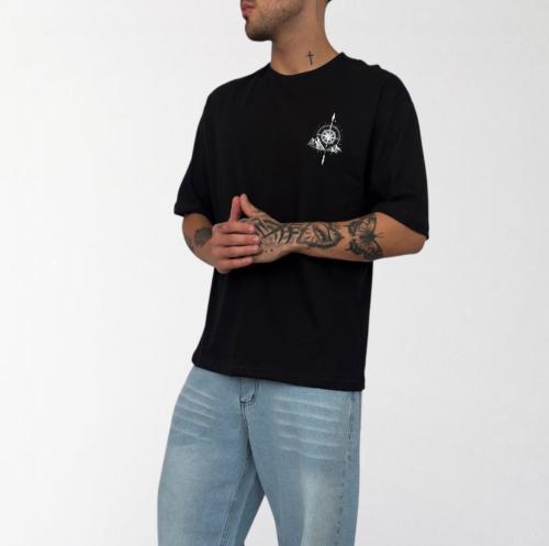 Remeras Over Brujula - Miniatura 2