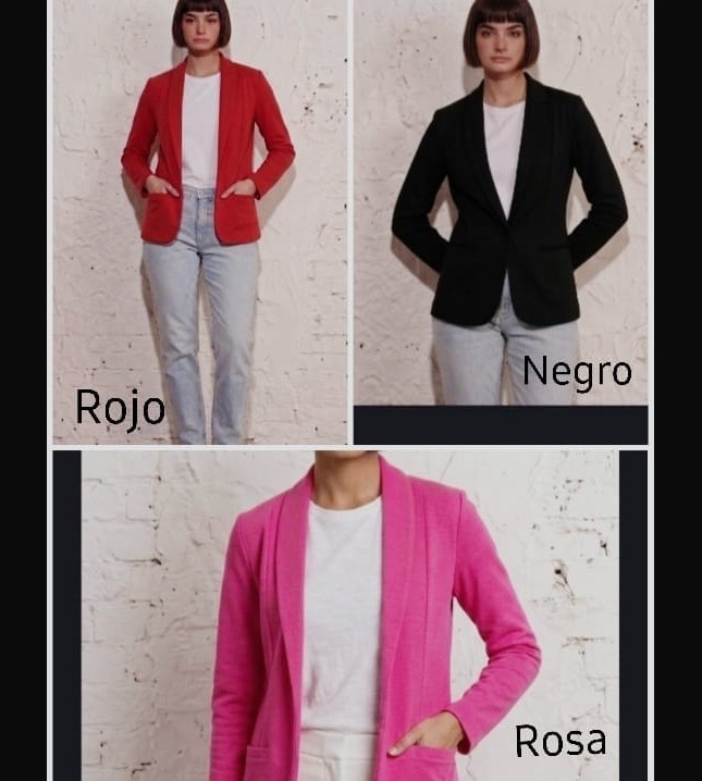 Blazer Bengalina - Imagen 2