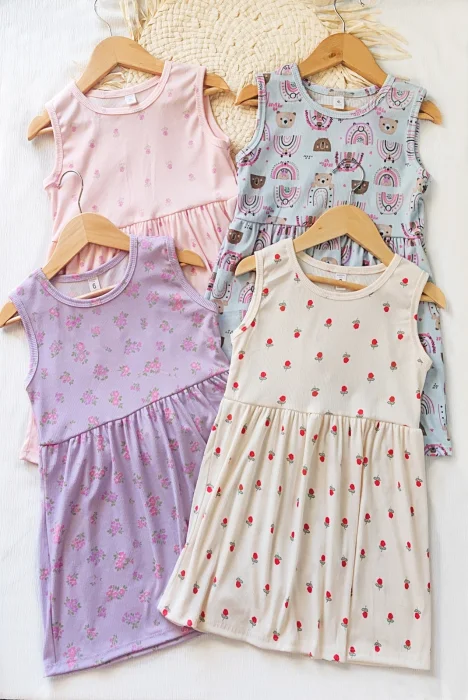 Vestido Morley Musculosa