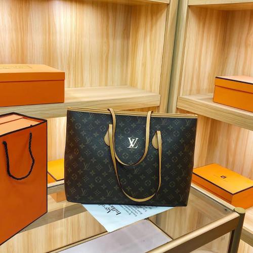 Cartera  Tote Bag Lv (luis Viuton)