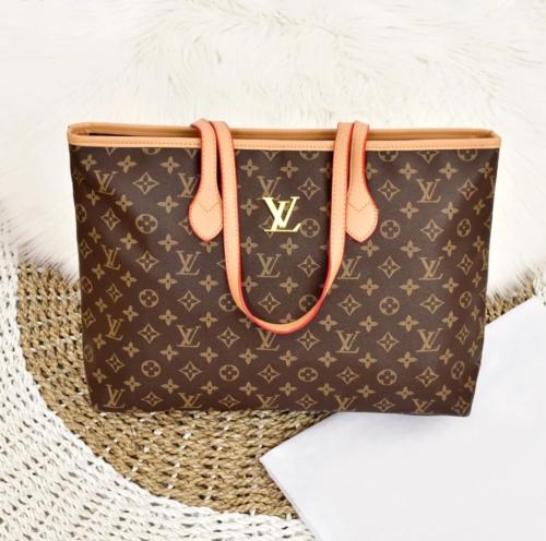 Cartera  Tote Bag Lv (luis Viuton) - Miniatura 4