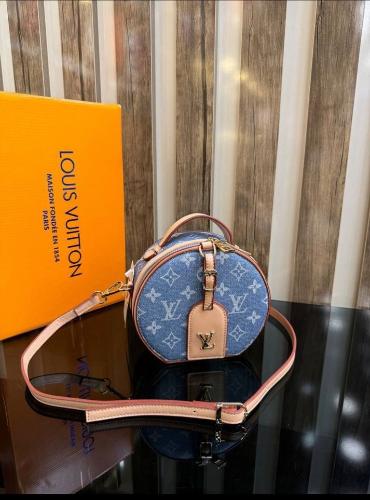 Cartera-bandolera Lv (luis Viuton)