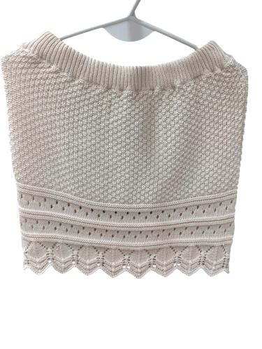 Pollera / Hilo Algodon