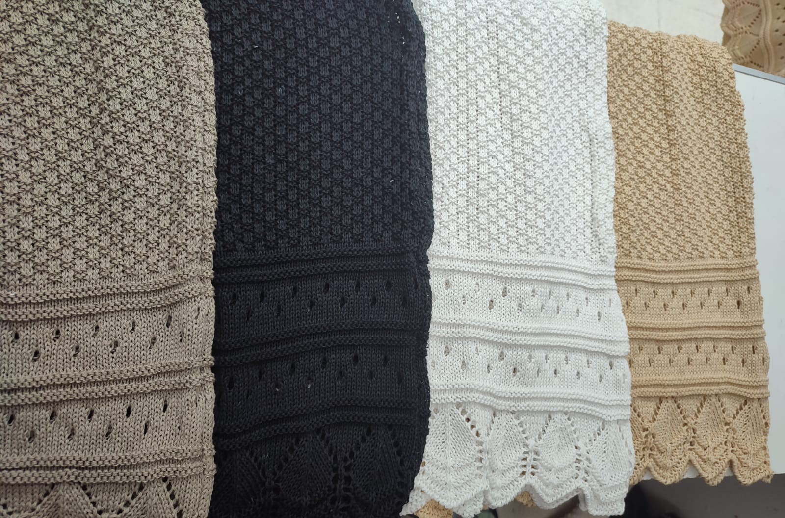 Pollera / Hilo Algodon - Imagen 2