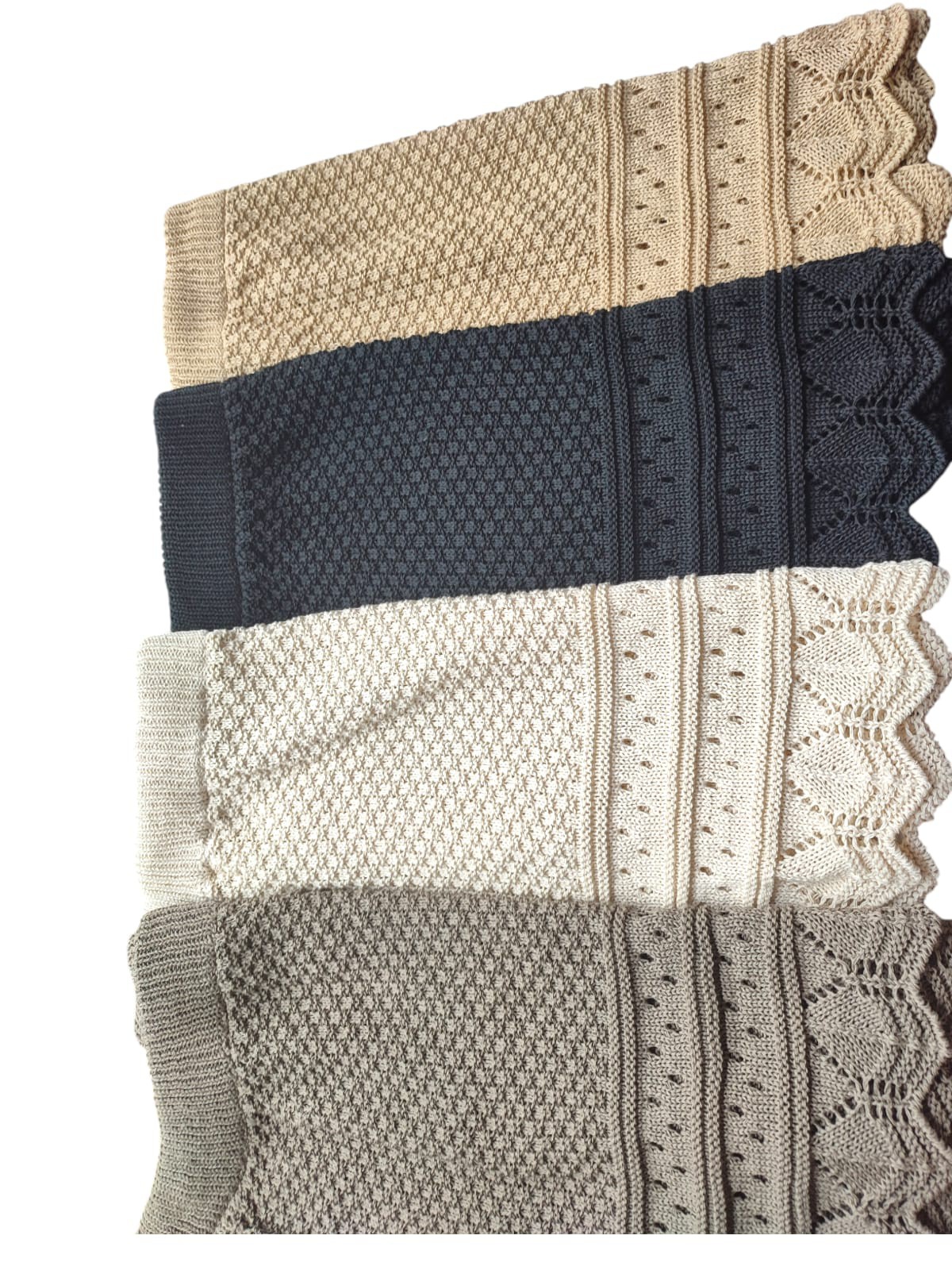 Pollera / Hilo Algodon - Imagen 2