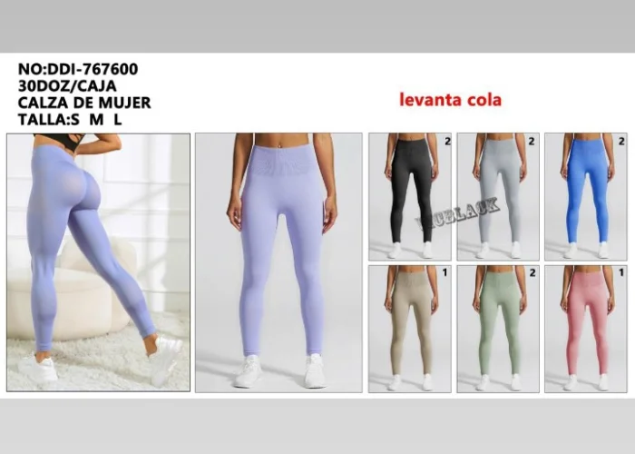 Calzas Deportivas