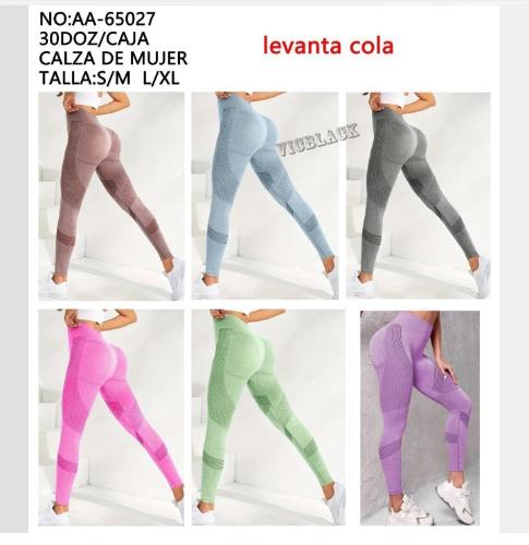 Calzas Deportivas - Miniatura 2