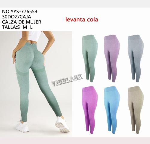 Calzas Deportivas - Miniatura 4