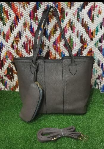 Carteras Grandes con Porta Lentes de Cuero Pu* Excelente Calidad . - Miniatura 4