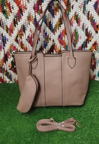 Carteras Grandes con Porta Lentes de Cuero Pu* Excelente Calidad . - Miniatura 5