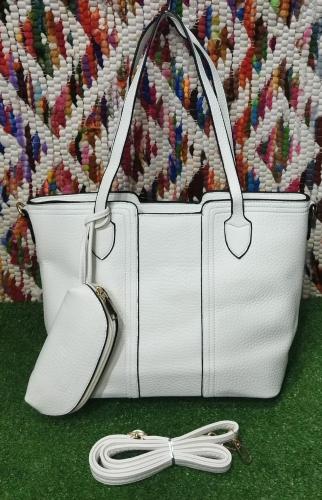 Carteras Grandes con Porta Lentes de Cuero Pu* Excelente Calidad . - Miniatura 6