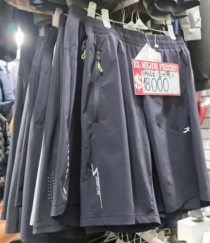 Short Irun Hombre