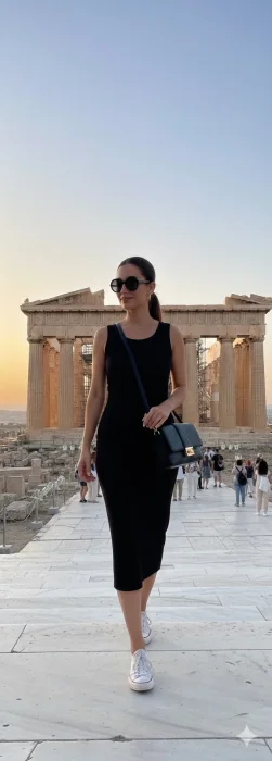 Vestido Atenas
