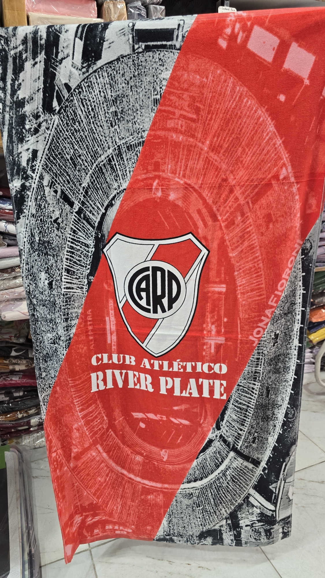 Toallon Boca River - Imagen 2
